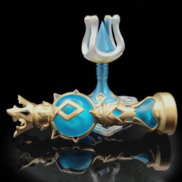 Mô Hình Búp Bê Tầm Nhìn Ban Đêm ST1 Genshin Va Chạm