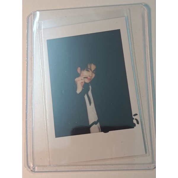 Thẻ ảnh pola yzy trung d:d enhypen niki official✅