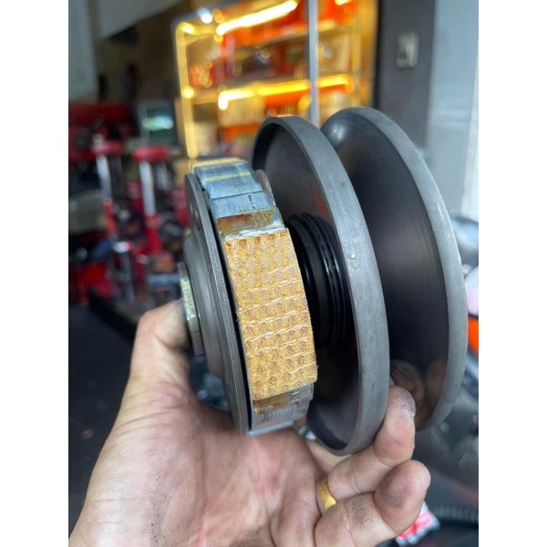 Combo Nồi Tay Ga Không Dây Curoa 125/150cc