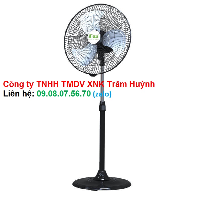 Quạt đứng cao cấp IFAN FS-50