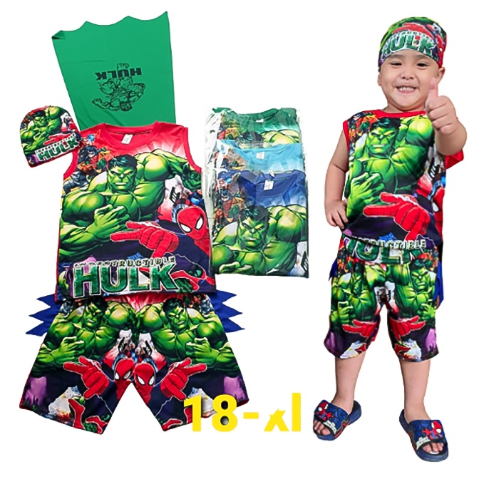 đồ hoá trang halloween cho bé trai