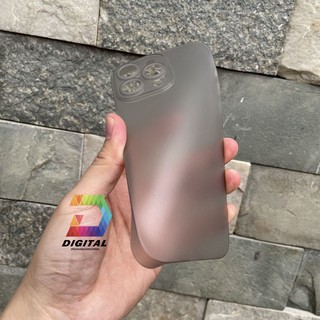 Combo 2 Ốp Lưng Trong Nhám Unibody Cho iPhone 14 Pro Max Siêu Mỏng