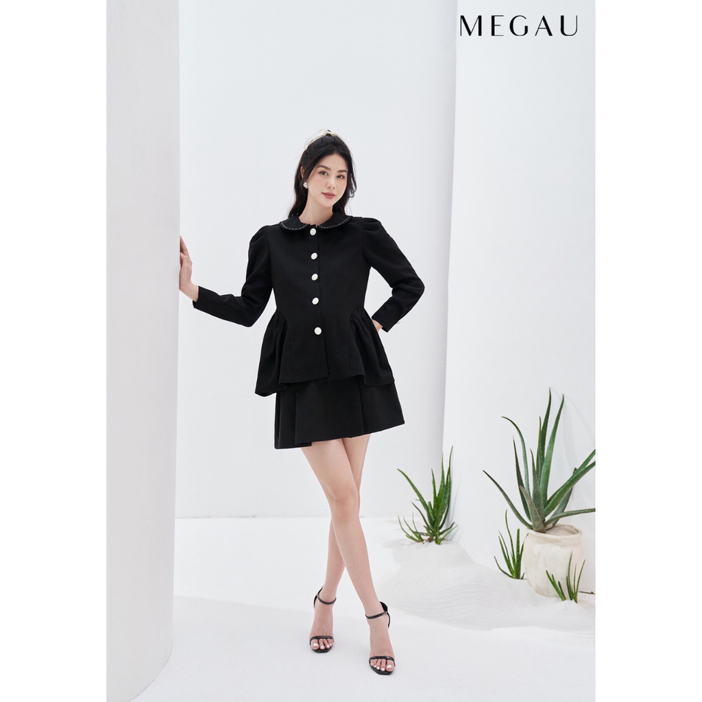 Áo thời trang cho mẹ bầu thương hiệu Megau- Grace