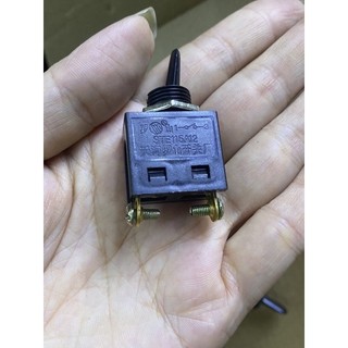 5 Công tắc gạt  2 nấc STE115