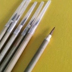 Bút lông tiểu tự con Cọp _ size 2/size 4
