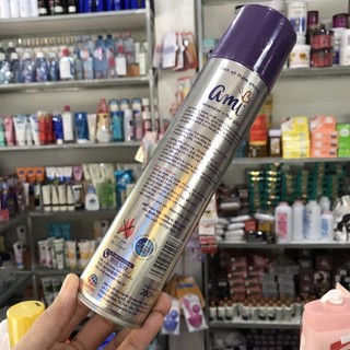 Xịt phòng Ami hương lavender 280ml