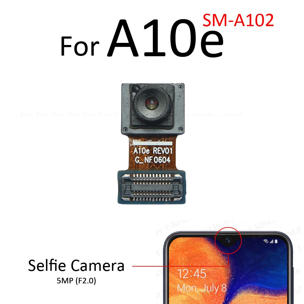 Camera Chính Phía Sau Có Cáp Flex Cho Samsung Galaxy A10 A10e A20 A20e A105 A205
