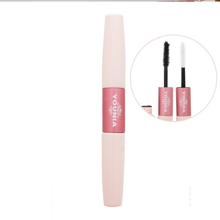 Thanh lý Mascara 2 Đầu Skin Lovely Long Lash Mascara & Essence 10g (hàng trưng bài)