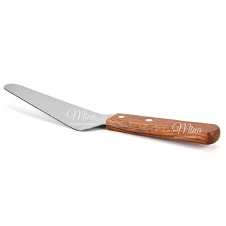 Xẻng Xúc Bánh cán gỗ