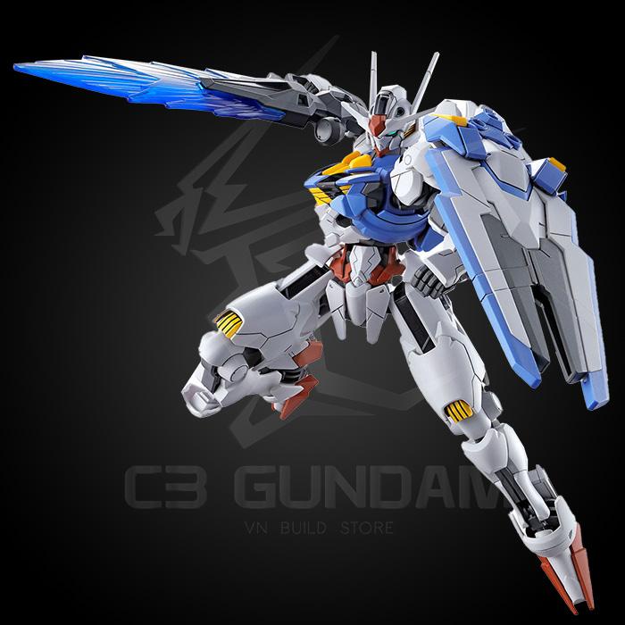 MÔ HÌNH HG 003 1/144 XX-016 GUNDAM AERIAL HGTWFM ĐỒ CHƠI LẮP RÁP GUNPLA CHÍNH HÃNG NHẬT BẢN WITCH FROM MERCURY