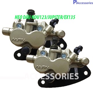Heo dầu thắng trước dành cho 2 piston hàng cao cấp pkph