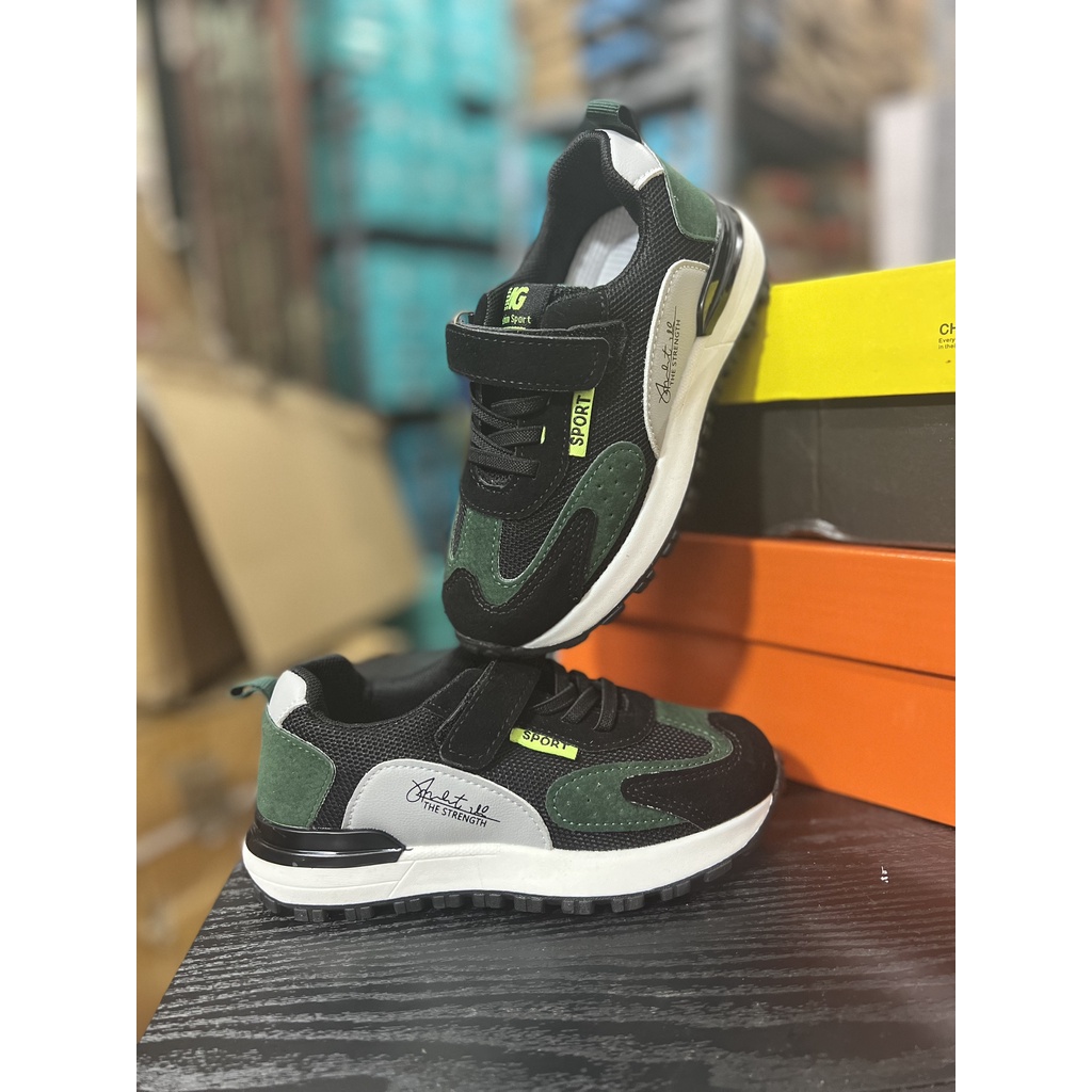 Giày thể thao sang chảnh đế mềm chống trượt (A503) Richkidsstore2021