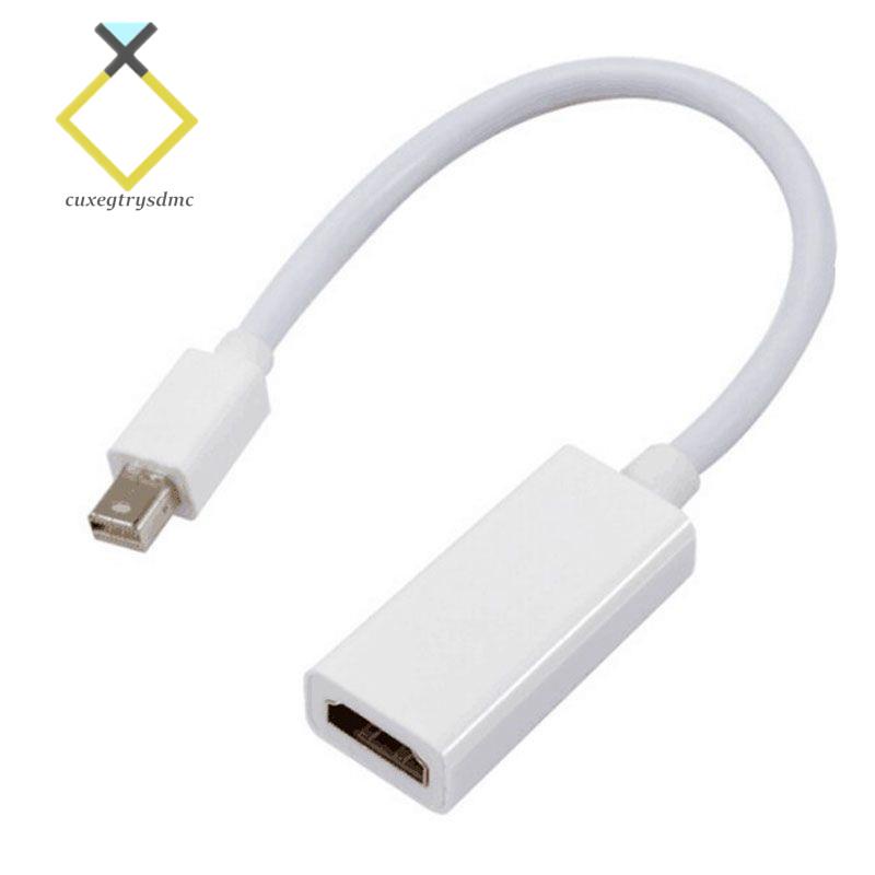 Cáp ChuyểN ĐổI Mini DisplayPort Sang HDMI (M / AF) Cho Microsoft Surface Book, Surface Pro 4 / Pro 3 / Pro 2 Tablet PC