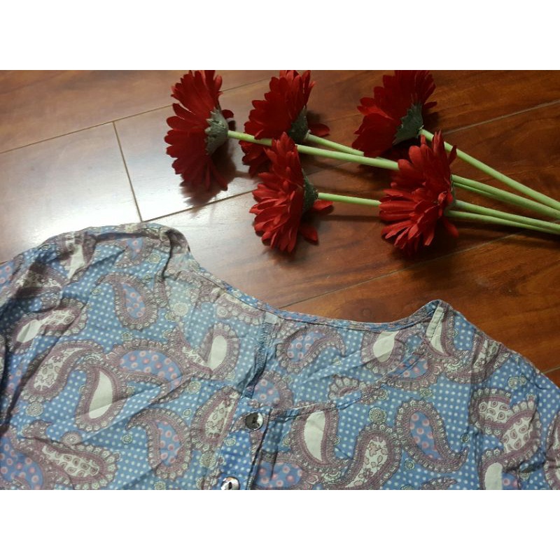 ĐẦM HỌA TIẾT PHOM RỘNG