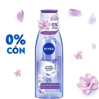 Nước Tẩy Trang 200Ml Nivea Tím Cho Da Mụn Acne Care Make Up Clear Micellar Water, Với uxu.vn Tất Cả Là Chính Hãng.