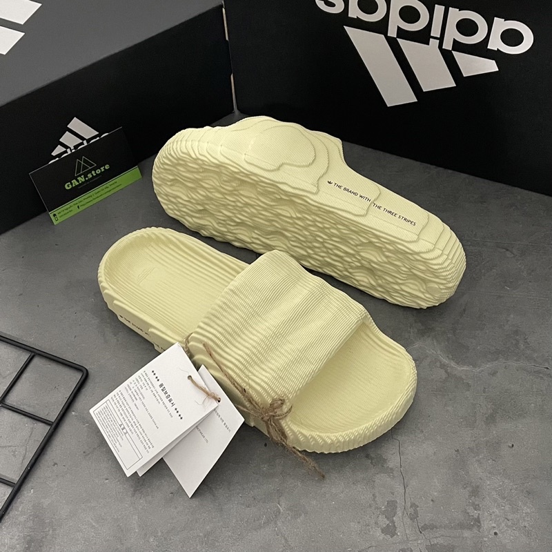 DÉP ADIDAS CAO CẤP ADILETTE 22 ĐÚC - Full Hộp Siêu Phẩm Dép Hot Nhất Hiện Nay