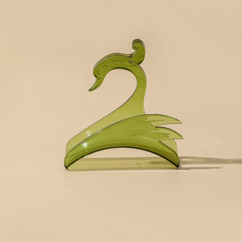 Móc Treo Túi Xách Hình Thiên Nga Giá Đỡ