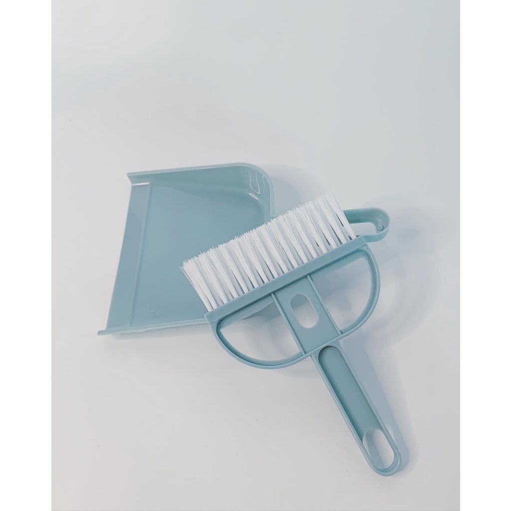 Bộ Chổi và Đồ Hót Rác Mini | Shopee Việt Nam