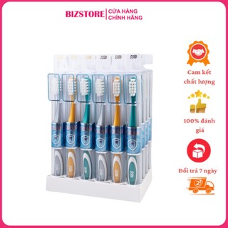 Bán chải đánh răng Ion Nano Ocean/Eco Care/Jewel với công nghệ phủ bạc, kháng khuẩn nhập khẩu Hàn Quốc - NPP Bizstore