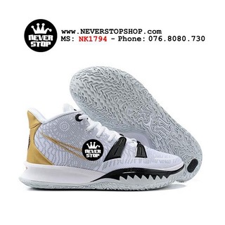 Giày bóng rổ KR 7 CHAMPION chuyên outdoor, đế chống mòn bám sân tốt, bản chuẩn [FREESHIP+TẶNG VỚ] | NeverStopShop.com