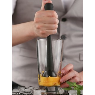 MUDDLER INOX 304 – CHÀY DẦM COCKTAIL CHUYÊN NGHIỆP DỤNG CỤ BARTENDER - CHÀY DẦM PHA CHẾ ĐỒ UỐNG