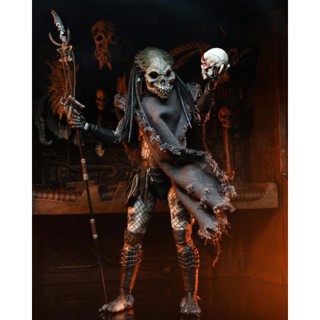 Mô hình NECA Ultimate Shaman Predator có sẵn