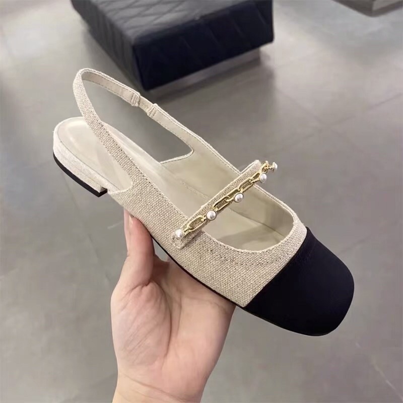 GIÀY BÚP BÊ CK HOT HIT NMINESTORE HÀNG FULLBOX Kèm Ảnh thật