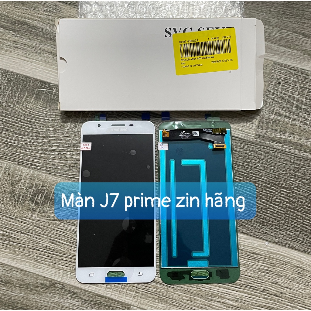 Chiếc điện thoại Samsung J7 Prime là một sản phẩm tuyệt vời, với thiết kế đẹp mắt, hiệu năng ổn định và camera sắc nét. Nếu bạn đang tìm kiếm một chiếc điện thoại chất lượng với giá cả phù hợp, thì đây chính là lựa chọn tuyệt vời cho bạn.