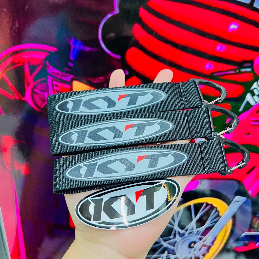 Móc khoá dây racing thái lan 🇹🇭