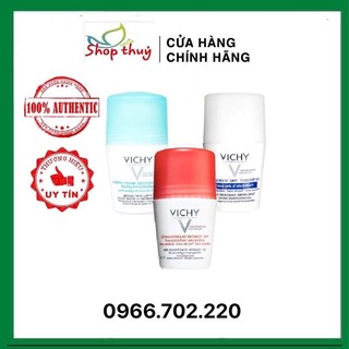 Lăn khử mùi vichy