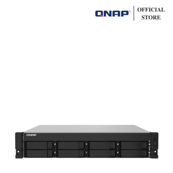 Thiết bị lưu trữ mạng NAS QNAP TS-832PXU-RP-4G