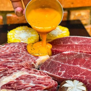 LÕI THĂN BÒ 1kg. (giao hỏa tốc)