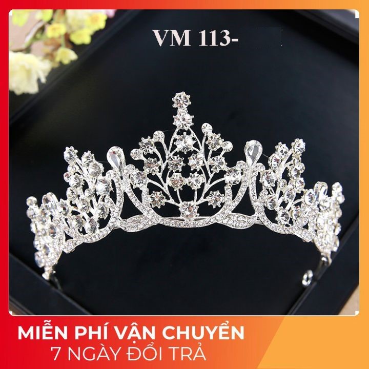 Vương miện cô dâu