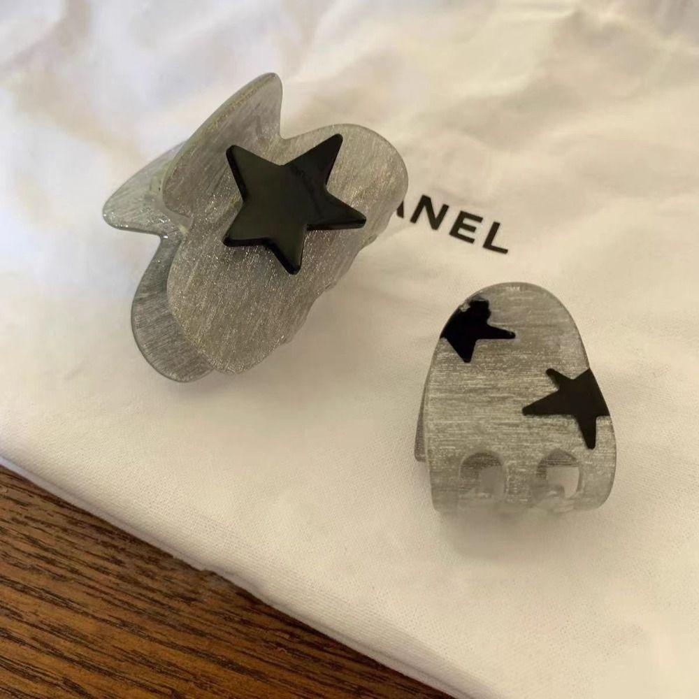 Kẹp Tóc Càng Cua Phong Cách Vintage Nhật Bản Đáng Yêu Cho Bé Gái