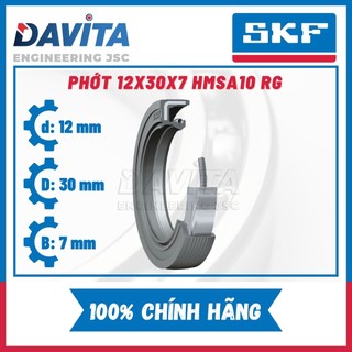 Phớt [ d=12mm ] HMSA10 RG