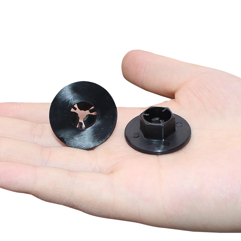 Đai ốc bắt lòng dè sau  HYUNDAI KIA