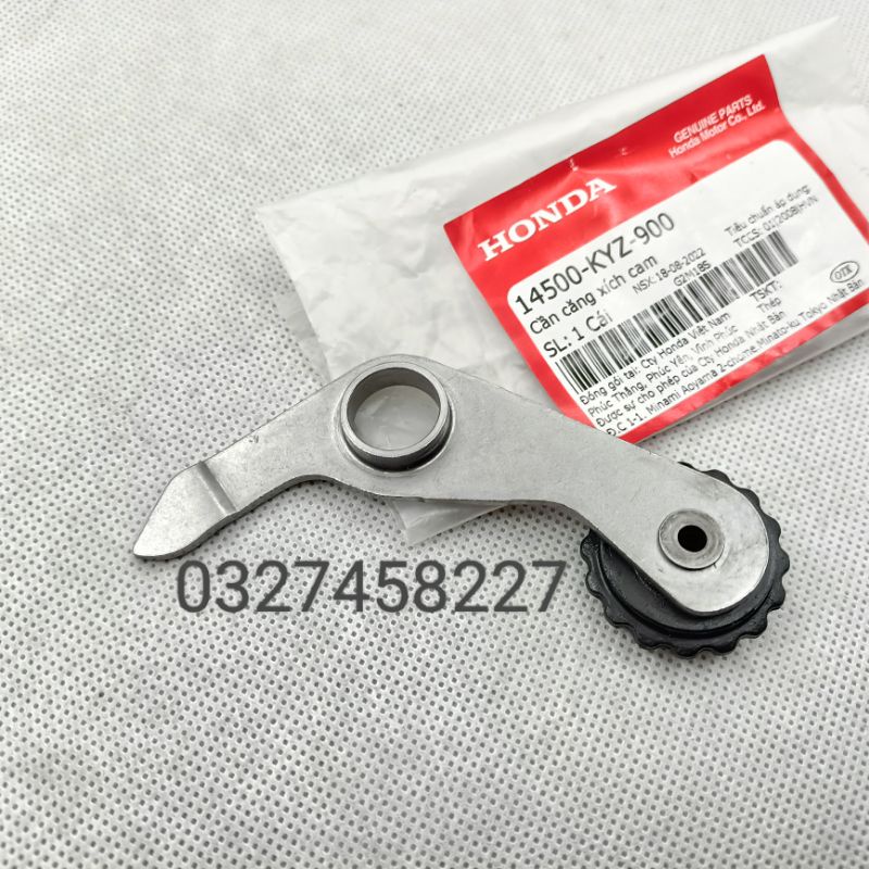 Cần tăng sên, xích cam xe FUTURE Mập, led 125 zin honda