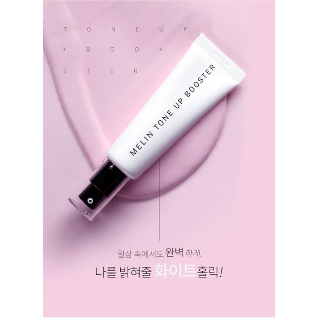 Kem dưỡng trắng da nâng tone Graymelin Melin Tone Up Booster 50ml