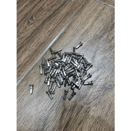 Bộ căm xe đạp 29" - Taiwan - Thép không gỉ  - Kèm chân căm