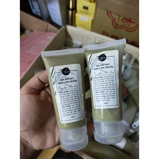 Sữa rửa mặt đông y gia truyền- 50gr