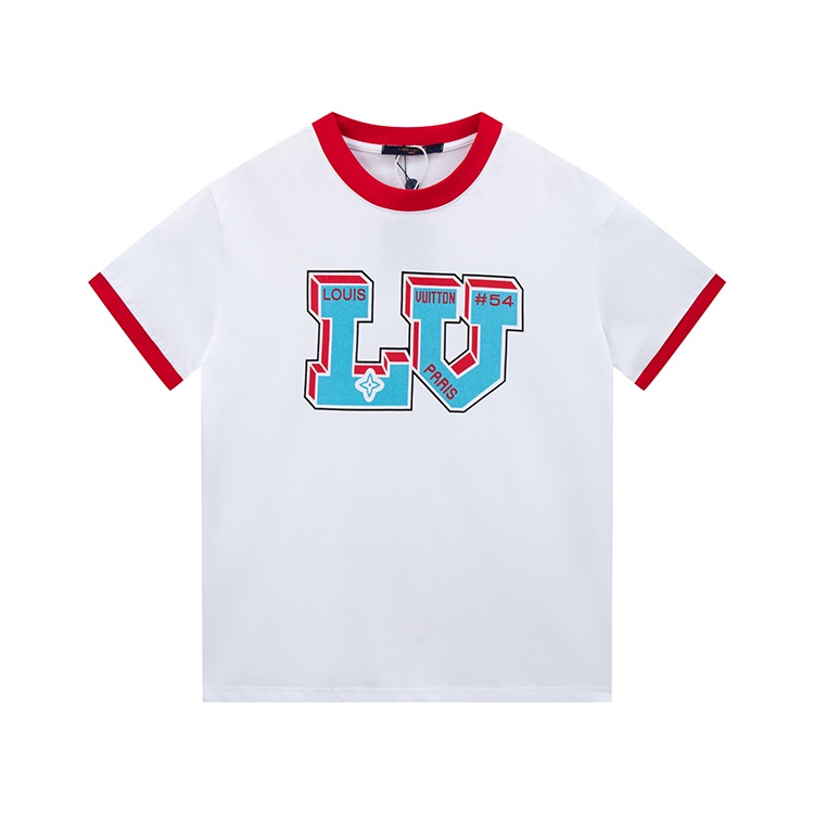 Áo Thun cotton Tay Ngắn Cổ Tròn In Hình Thời Trang Có size Lớn Cho Cặp Đôi