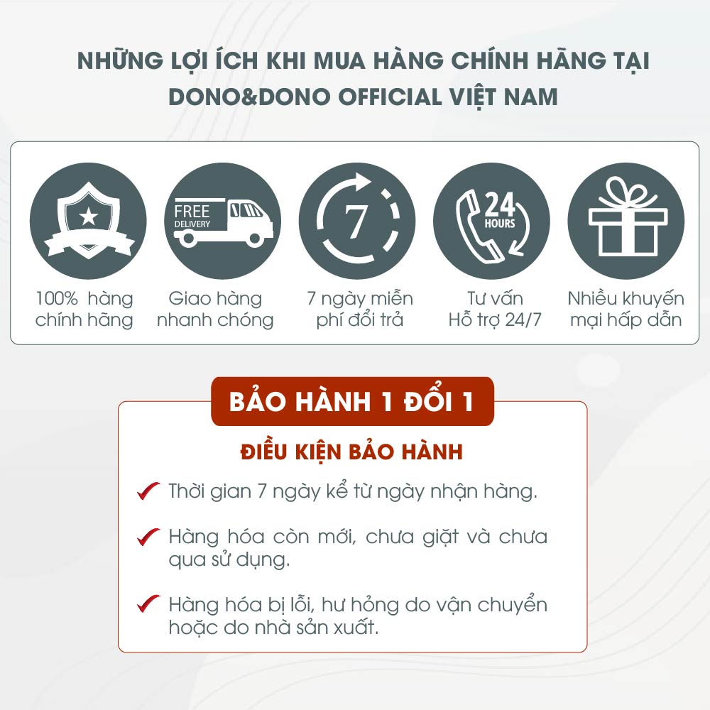 Chăn Cotton Sợi Tre 4 Mùa Cho Bé, Mềm Mịn, Thoáng Khí, An Toàn Cho Bé - Thương hiệu DonoDono Hàn Quốc