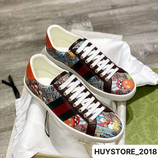 Giày thể thao sneakers nam nữ vịt donal 35-43