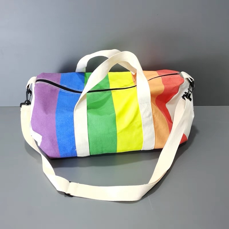 Túi cầu vồng du lịch LGBT