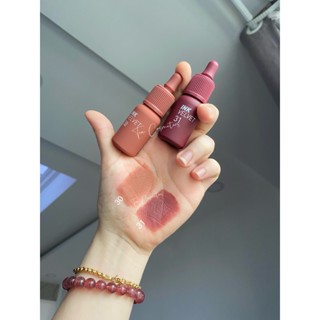 Son Kem Lì Peripera Ink Velvet Nude Màu 30 - 31 ( hình thật )