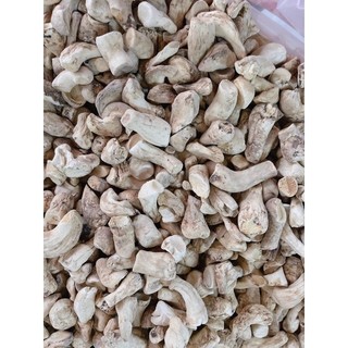 1Kg Chân nấm hương khô to / Chân nấm đông cô to