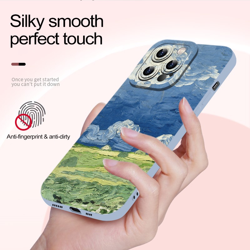 Ốp Điện Thoại Xiaomi 13 Lite Mi 12 Lite Mi 11 Lite Ne Mi 12 12x Mi 12s Pro 11T Pro POCO X5 Pro M2 Pro M3 Pro M4 Pro M5 M5s X3 NFC X4 Pro X4 GT F3 F4 GT C40