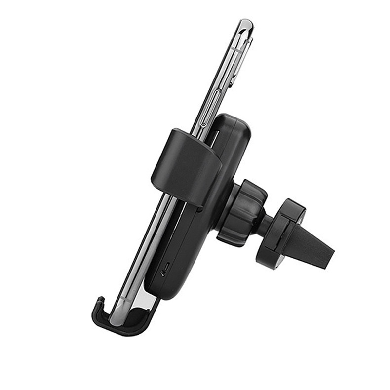 Sạc nhanh không dây kiêm giá đỡ điện thoại cho xe hơi ô tô