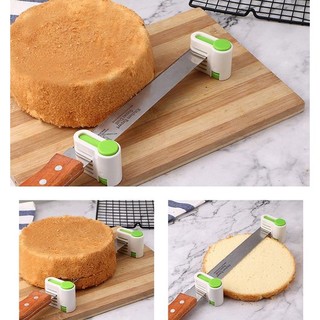 Set 2 dụng cụ cắt lát bánh mỳ