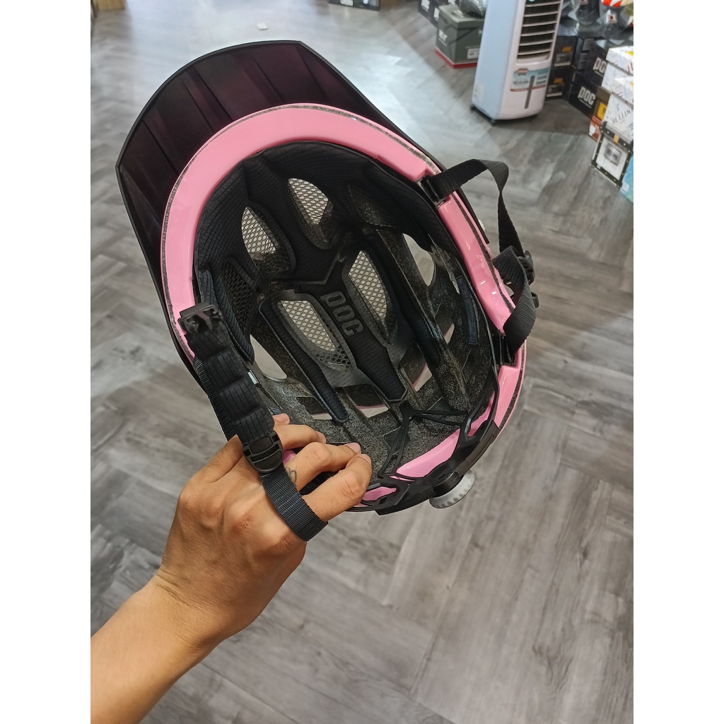 Bộ lót thay thế cho nón POC 07